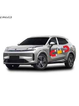 Cửa hít Lynk & Co 08